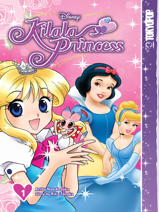 Title details for Kilala Princess, Volume 1 by Rika Tanaka - Available